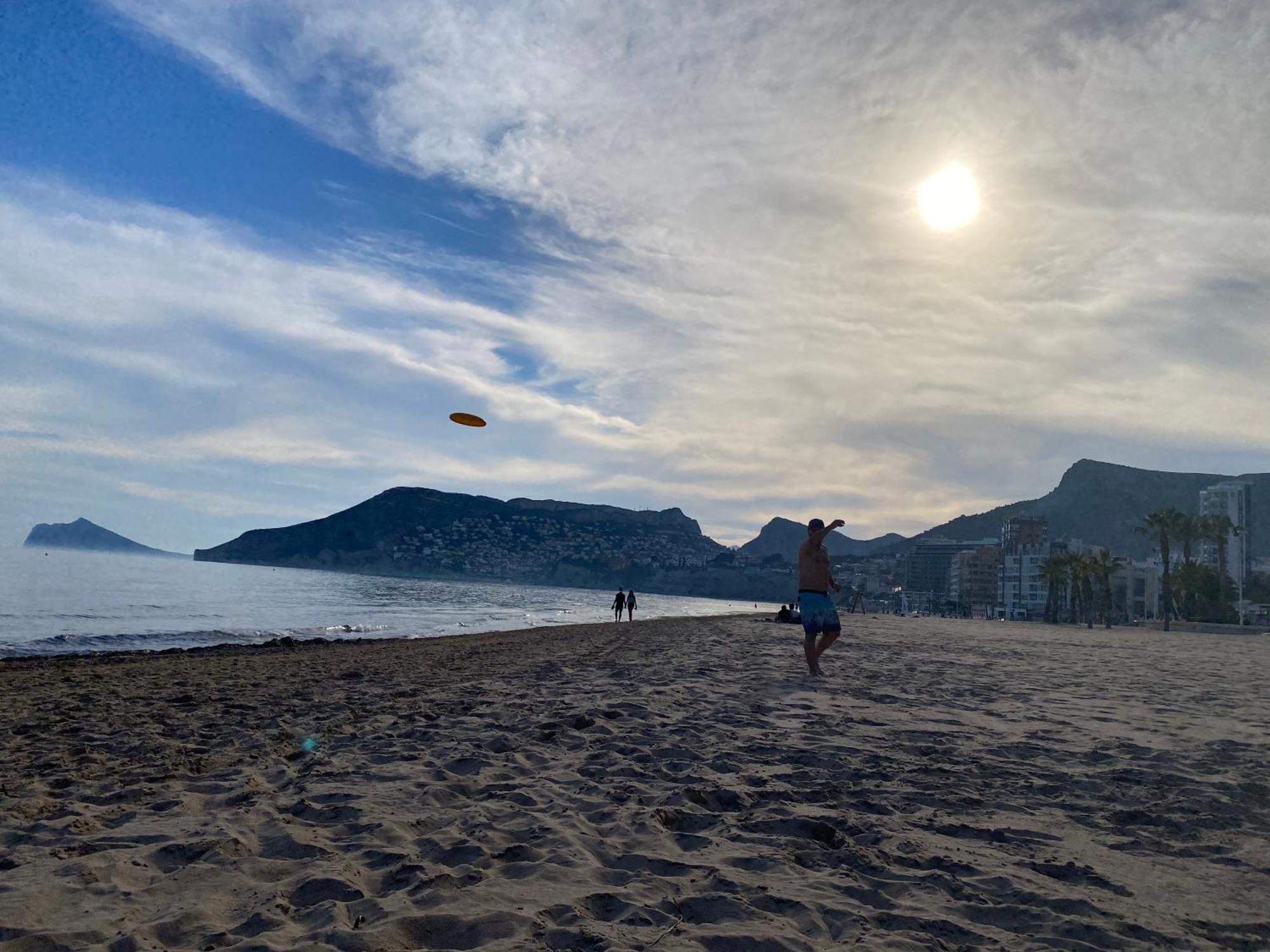 Apto One More Day In Ambar Calpe Exterior foto