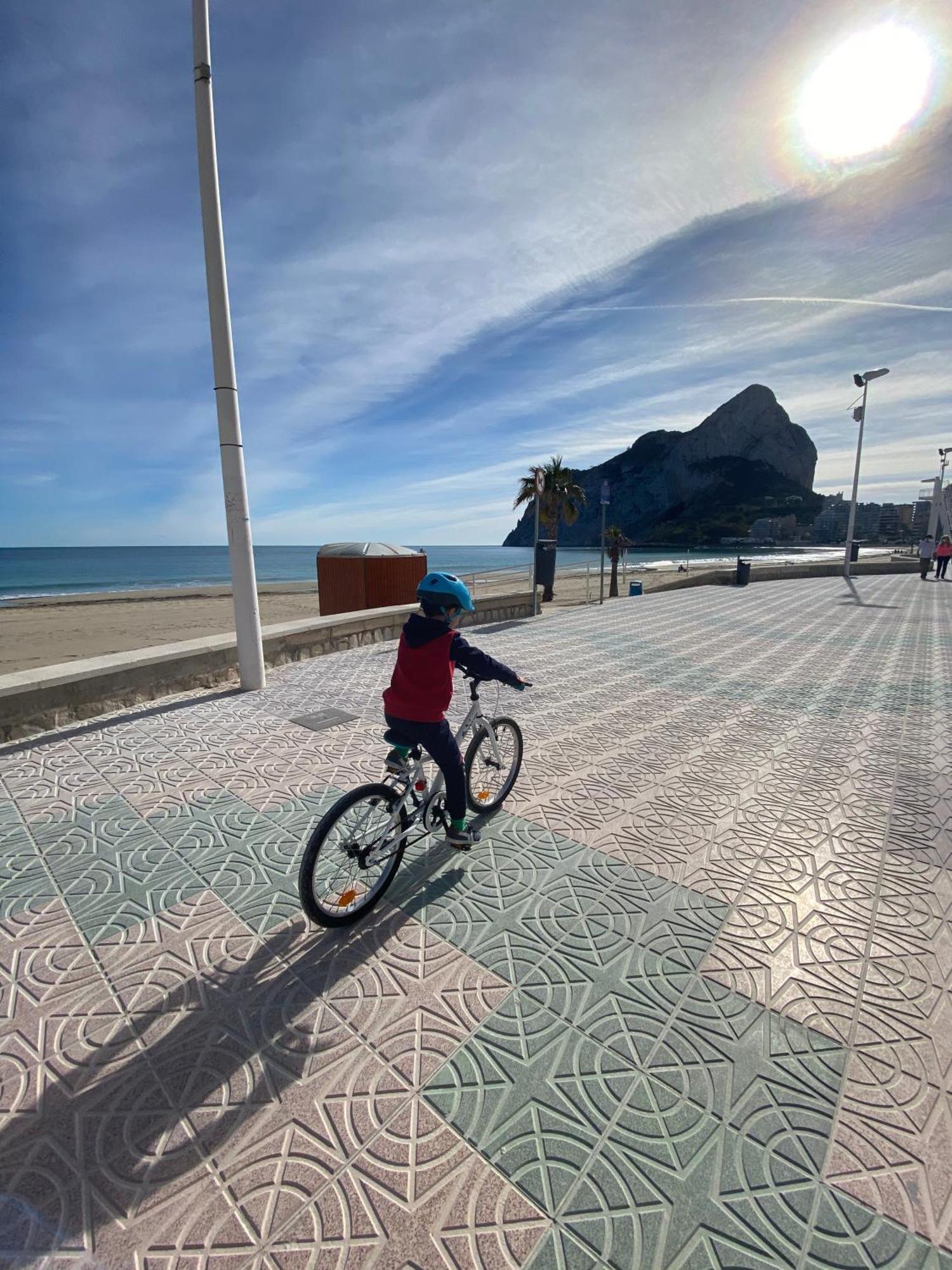 Apto One More Day In Ambar Calpe Exterior foto