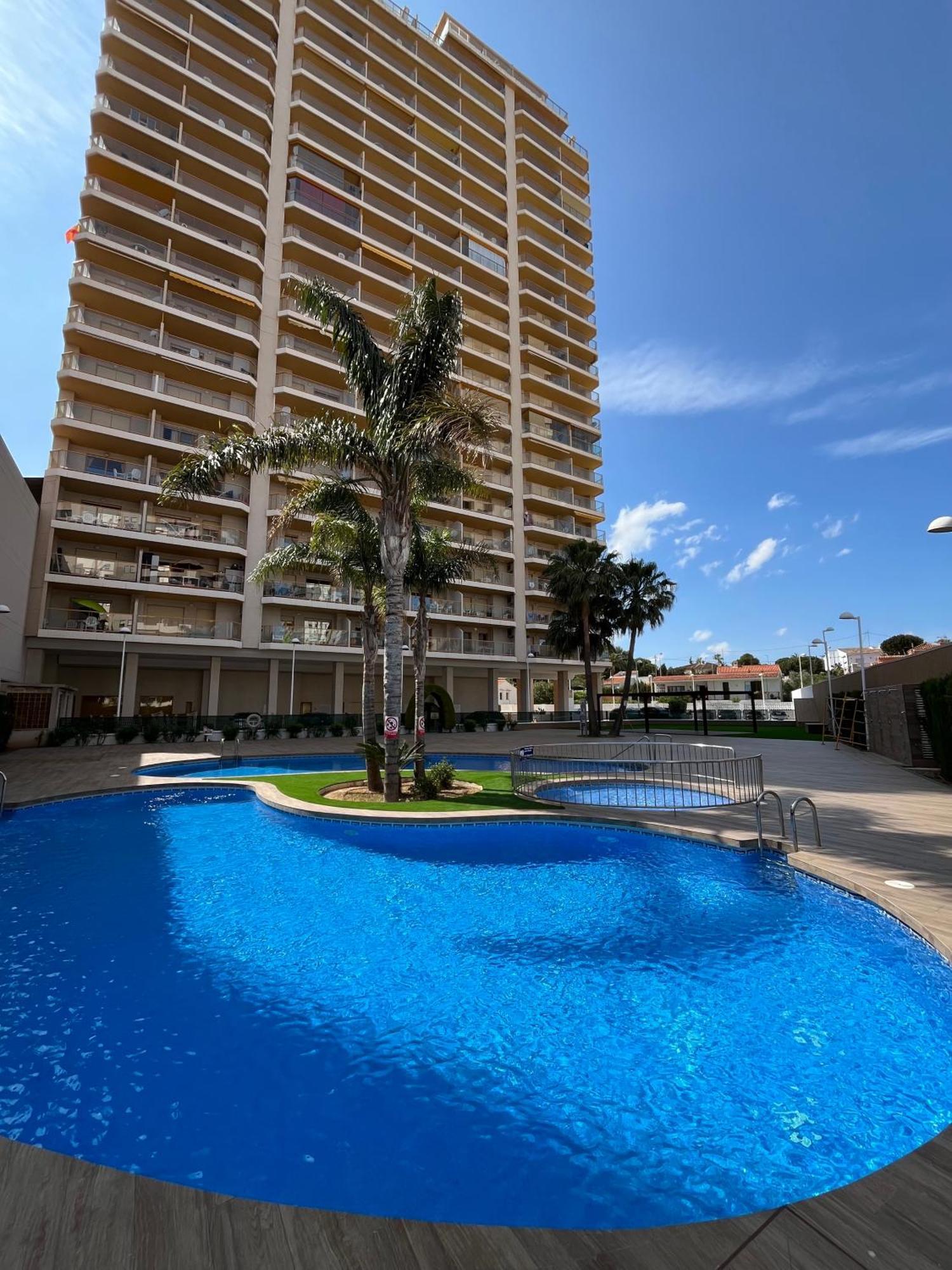 Apto One More Day In Ambar Calpe Exterior foto
